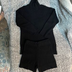 Free People Trez Sweater Set